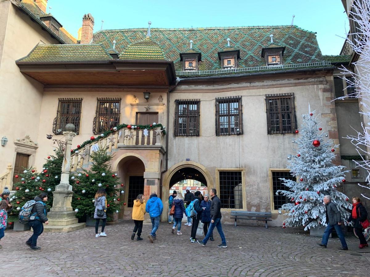 Apartamento Historical Town Center Cosy Flat Colmar Exterior foto